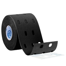 Punch 5 cm x 5 m - Black