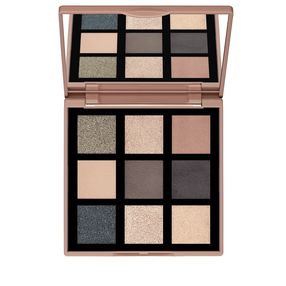 Eyeshadow Pallette Nuda Cool 302