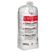 Laine de coton 80/20 1000 g