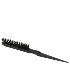 Boar Hair Backcomb Brush