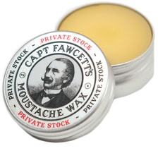 Moustache Wax
