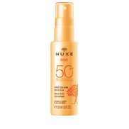 SPF50 Spray Solaire Visage & Corps -  Haute Protection