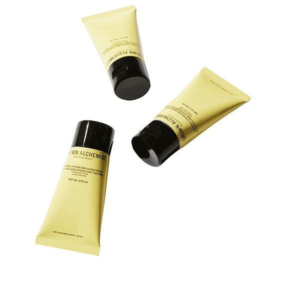 Natural Hydrating Sunscreen SPF30