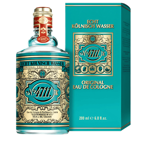 Original Eau de Cologne Molanus Bottle