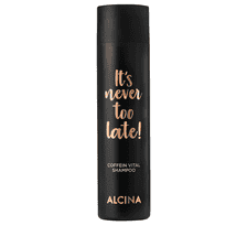 It's Never Too Late Shampoo