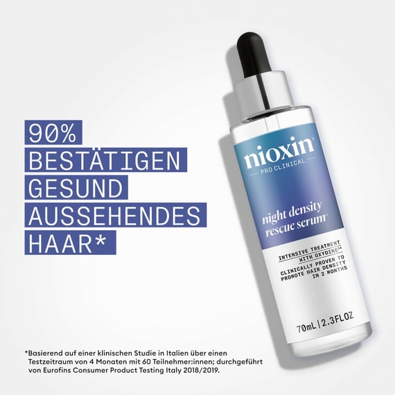 Night Density Rescue Serum