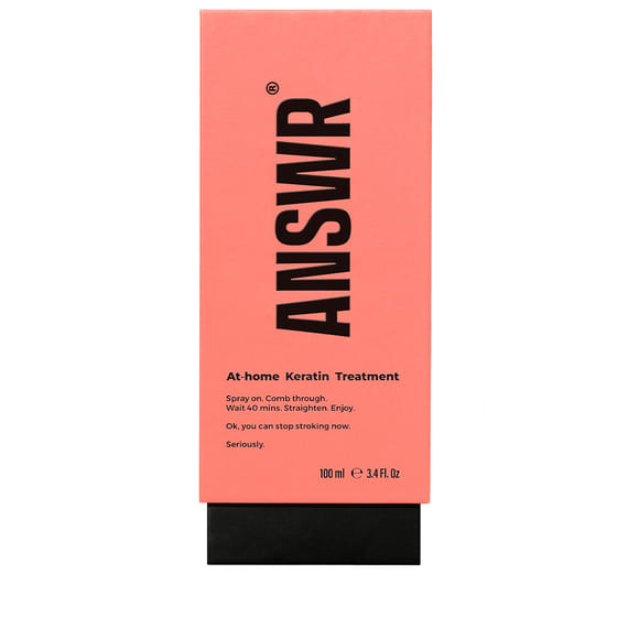At-Home Keratin Treatment