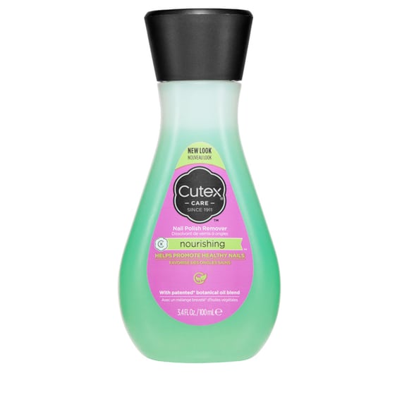 Nourishing Nail Polish Remover 