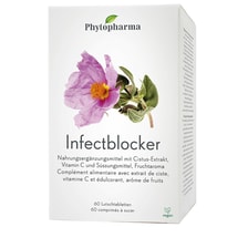 Infectblocker Lutschtabletten – 60 Stk.