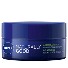 Naturally Good Organic Argan Oil Night Cream