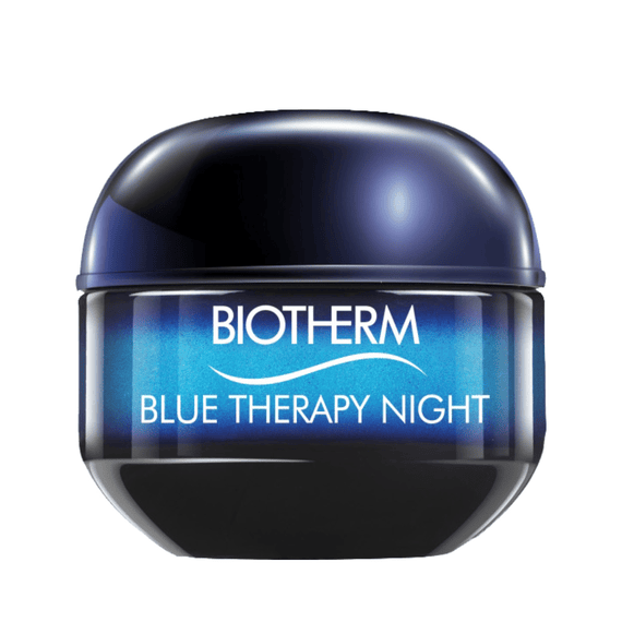 Blue Therapy Night Anti-Age Cream
