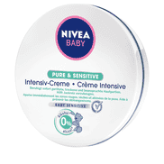 Pure & Sensitive Intensiv-Creme