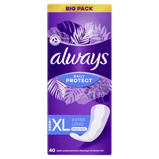 Slipeinlagen Extra Long Odour Lock Big Pack - 40 Stk.