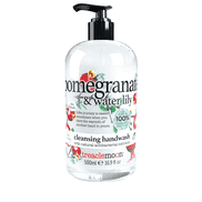 Pomegranate and Water Lily Liquid Soap