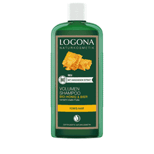 Volumen Shampoo Bier & Honig