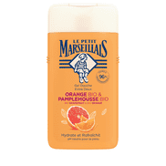 Duschgel Bio Orange & Grapefruit