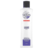 Cleanser Shampoo 6