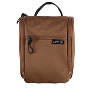 Cosmetic Bag To Hang Up - brown