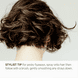 Green Aerosol Volume Lock Firm Hold Hair Spray