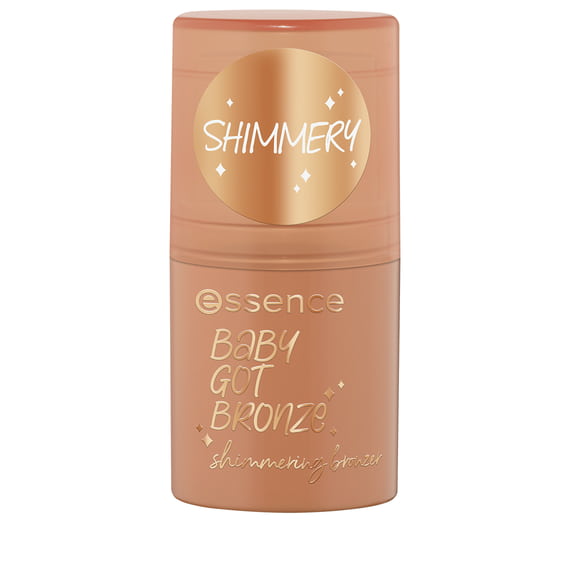 Shimmering Bronzer