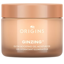 GinZing Glow-Boosting Gel Moisturizer Bronze Glow