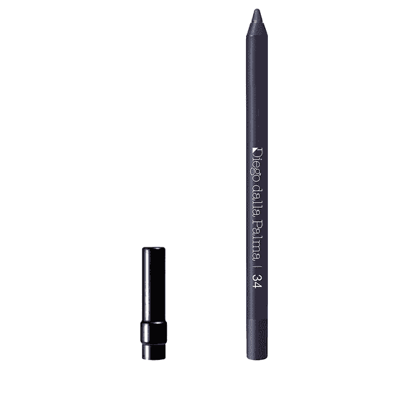 Stay On Me Eye Liner Long Lasting - 34 Blue