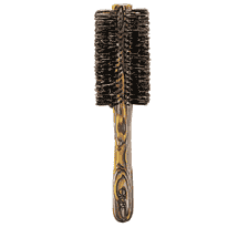Medium Round Brush Boar & Nylon Bristles