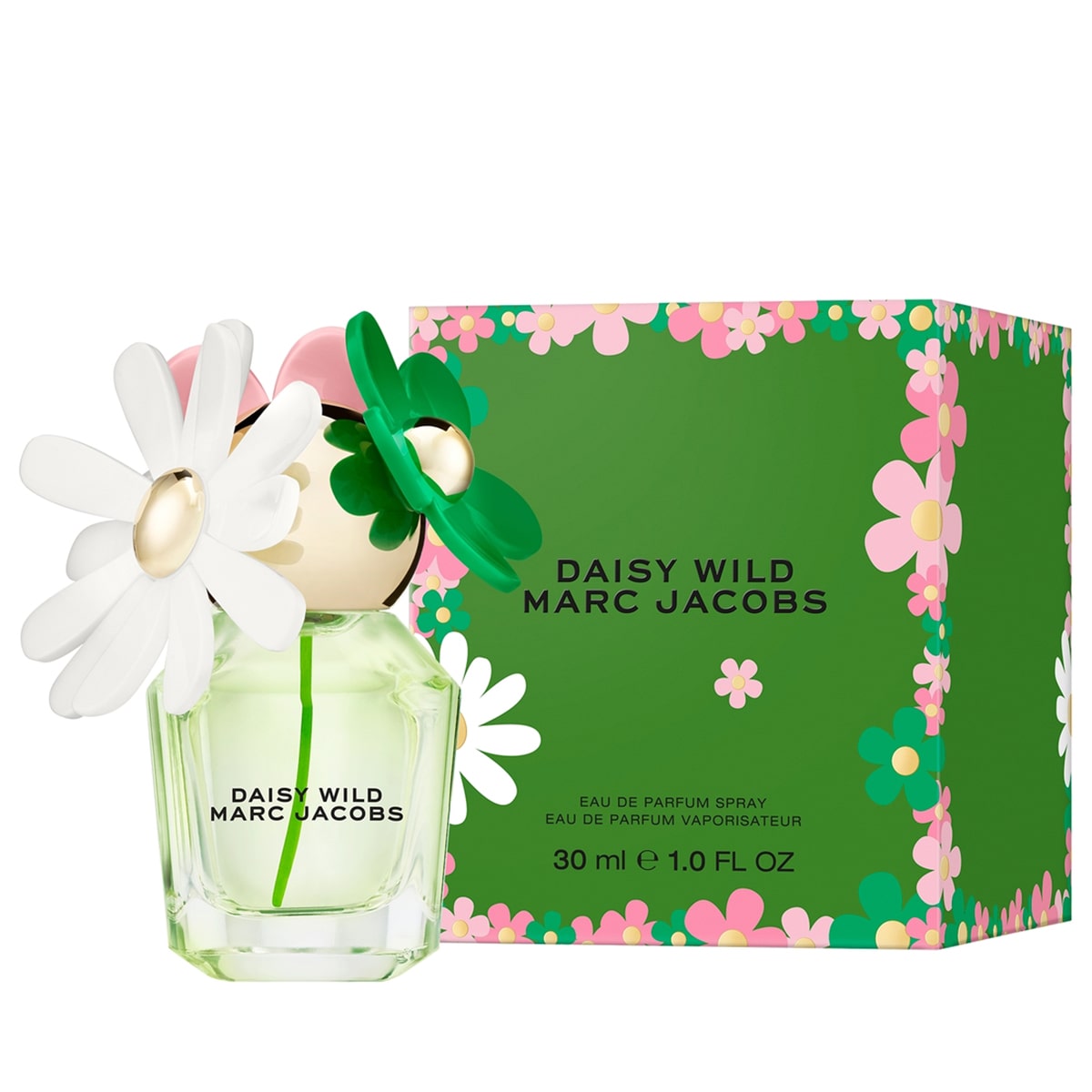Wild Eau de Parfum Refillable