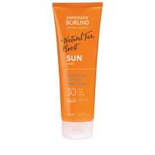 Natural Tan Boost Sun Fluid SPF 30
