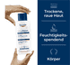  5% Urea Feuchtigkeitslotion mit beruhigendem Duft