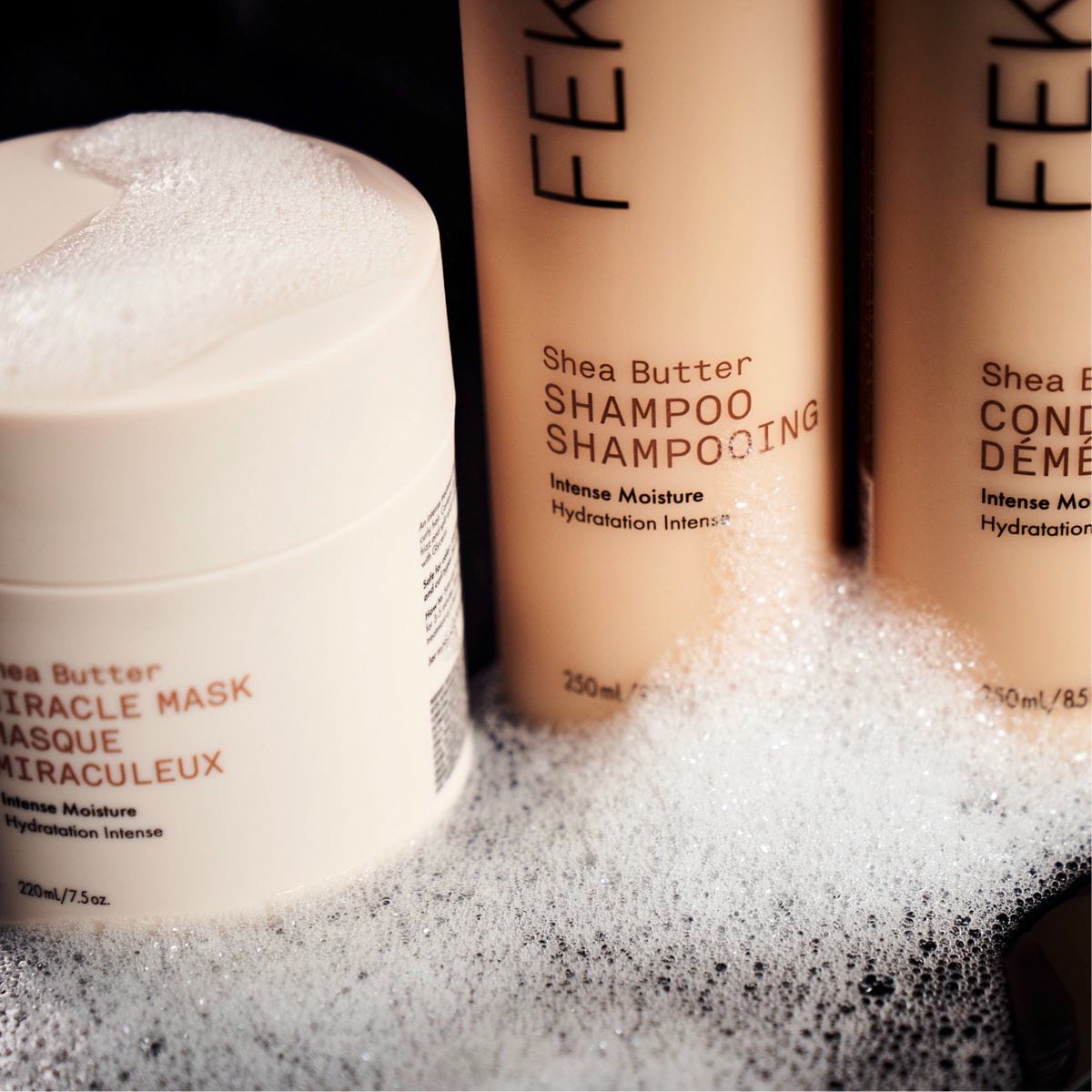 High-Quality Shea Butter Hair Mask View for Desktop