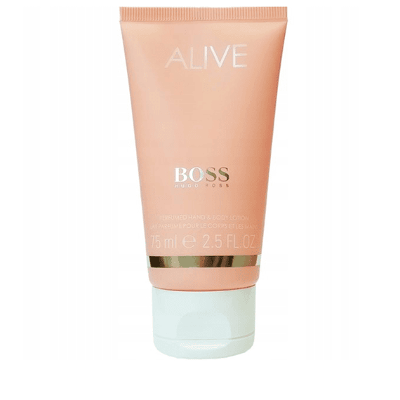 Hugo Boss Alive Hand und Body Lotion 75 ml haar shop.ch