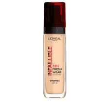 Infaillible 32H Fresh Wear Make-up 100 Linen