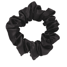 Classic Black Scrunchie