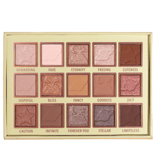 Chasing Eternity Pressed Pigment Palette