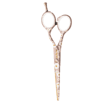 Ciseaux à cheveux Sweet Daisy 5,5