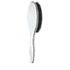 Expert Care Oval Boar Bristles Silver