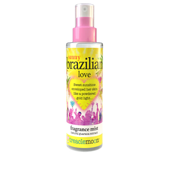 Brazilian Love Body Spray