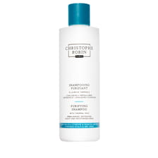 Shampooing purifiant à la boue thermale