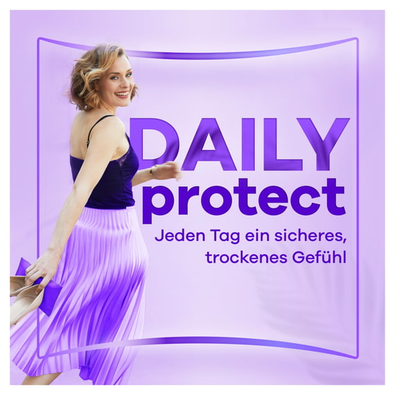 Slipeinlagen Extra Long Odour Lock - 24 Stk.