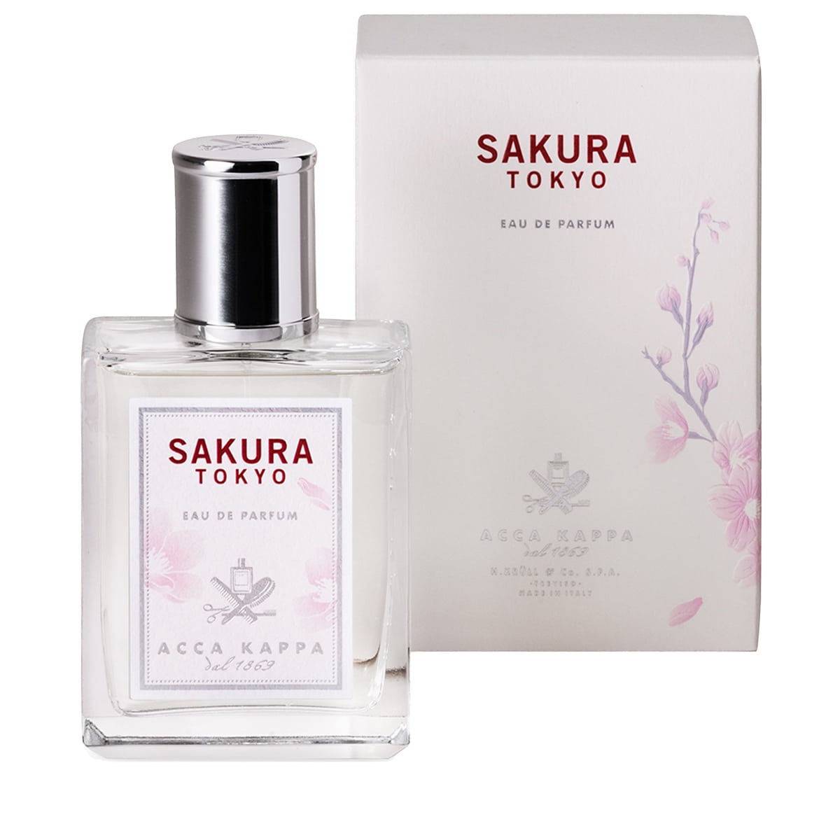 Acca Kappa - Sakura Tokyo Eau de Parfum • haar-shop.ch