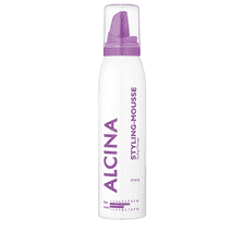 Mousse Coiffante Aerosol