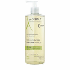 Gel douche relipidant