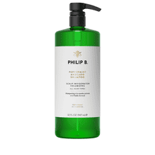 Peppermint Avocado Shampoo