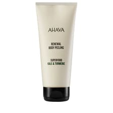 Superfood Kale & Turmeric Renewal Body Peeling