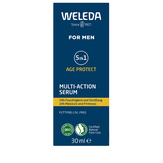 For Men 5-in-1 Multi-Action Serum