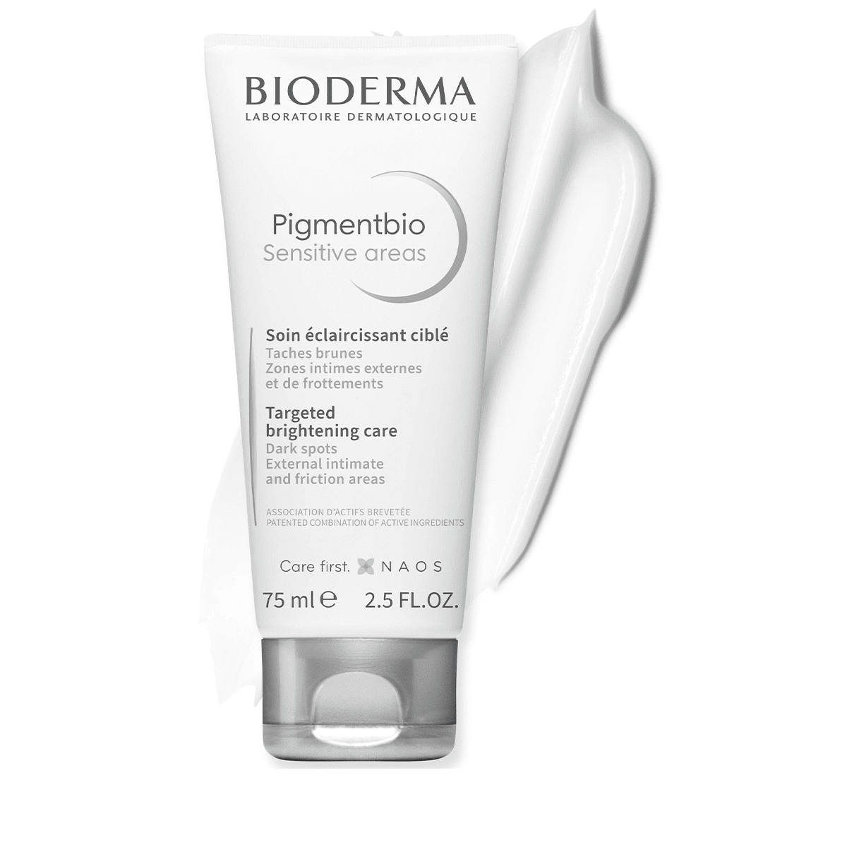 Bioderma Pigmentbio Sensitive Areas Cream 75 ML