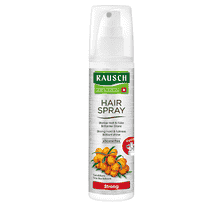 Hairspray strong non-aerosol