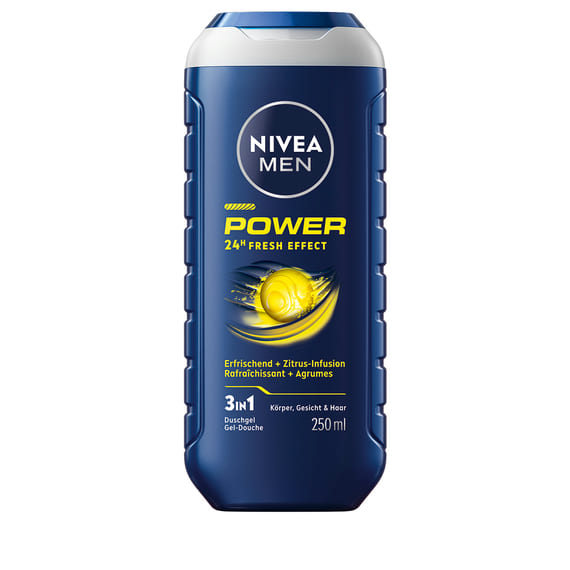 Doccia Cura Power