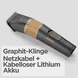 Haarschneider Graphite Precision E987E